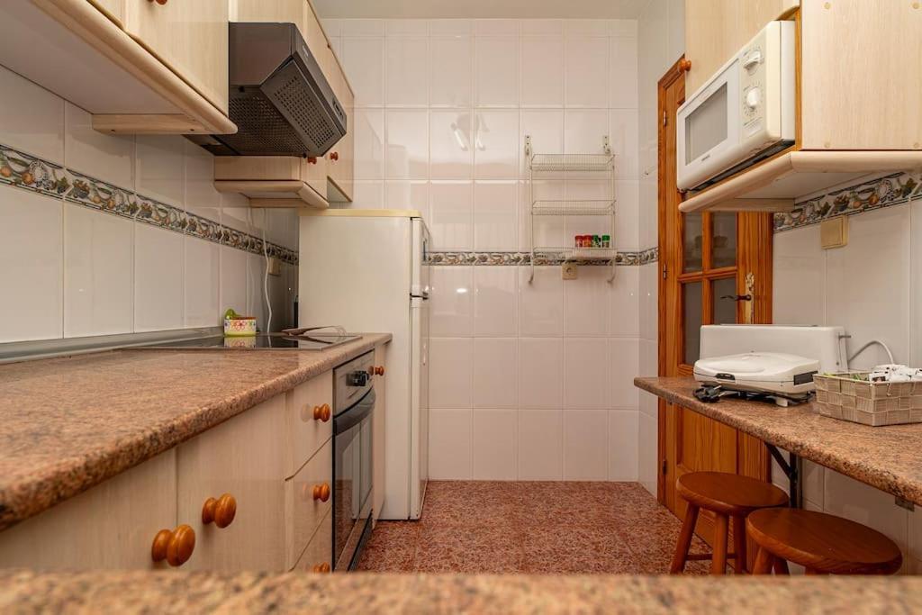 Appartamento Duplex San Jose Beach Esterno foto