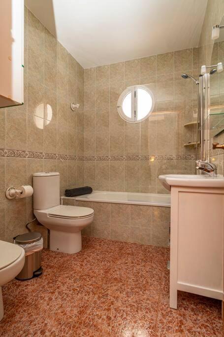 Appartamento Duplex San Jose Beach Esterno foto