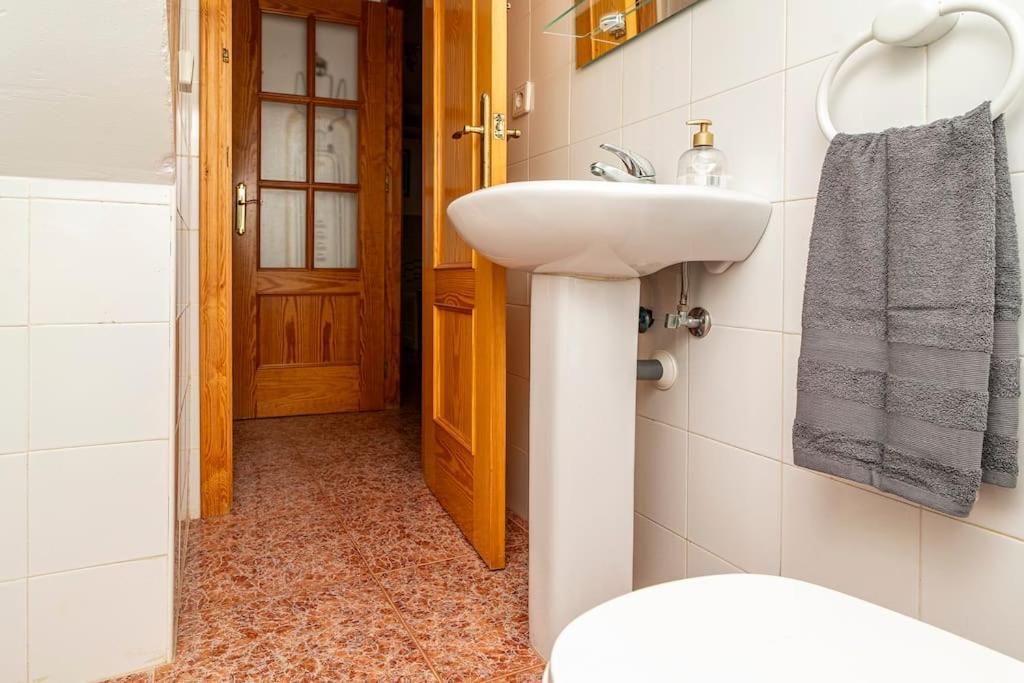Appartamento Duplex San Jose Beach Esterno foto