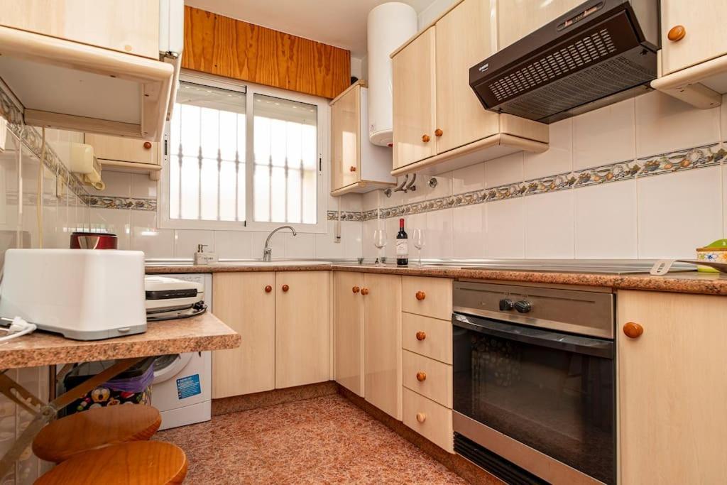 Appartamento Duplex San Jose Beach Esterno foto