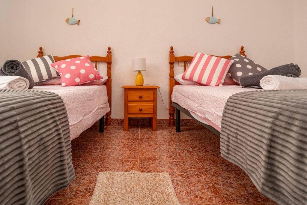 Appartamento Duplex San Jose Beach Esterno foto