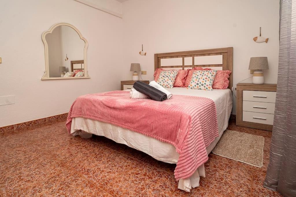 Appartamento Duplex San Jose Beach Esterno foto