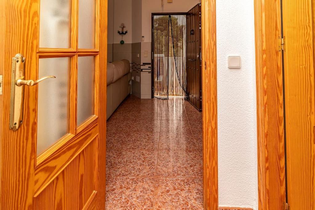 Appartamento Duplex San Jose Beach Esterno foto