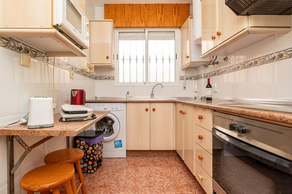 Appartamento Duplex San Jose Beach Esterno foto