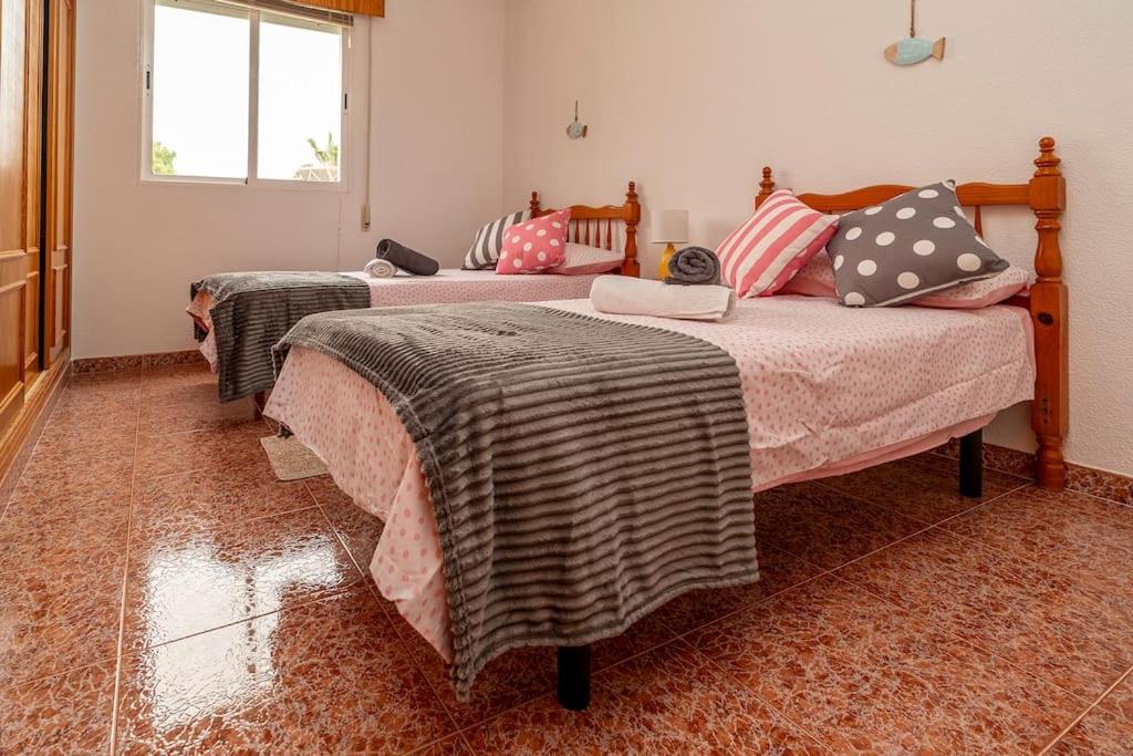 Appartamento Duplex San Jose Beach Esterno foto
