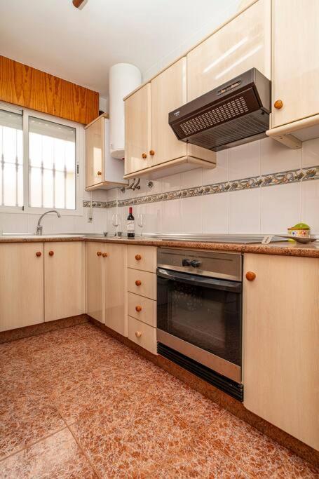 Appartamento Duplex San Jose Beach Esterno foto